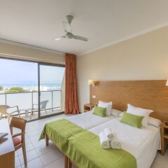 Hotel Amazonas комната для гостей