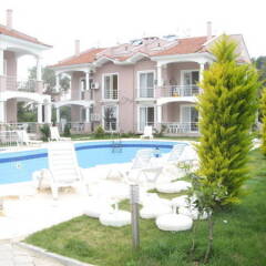 Dream of Holiday Holiday Home Турция, Олудениз - отзывы, цены и фото номеров - забронировать отель Dream of Holiday Holiday Home онлайн балкон