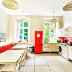 Отель Grampa's Hostel Польша, Вроцлав - 2 отзыва об отеле, цены и фото номеров - забронировать отель Grampa's Hostel онлайн питание
