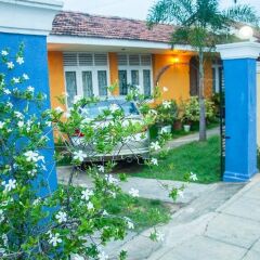 Отель Marine Tourist Beach Guest House Negombo Beach фото 2