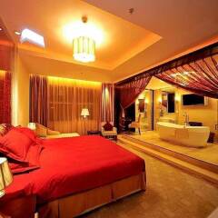 Beijing Xixi Youyi Hotel спа