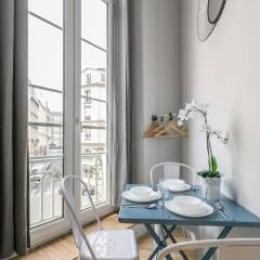 Апартаменты Apartments WS Opéra - Vendôme балкон