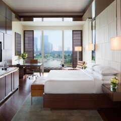 JW Marriott Hotel Hanoi комната для гостей фото 3