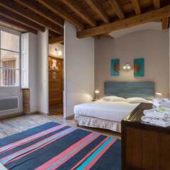 Апартаменты La Tour - Cosy Apartment in the Old Town комната для гостей фото 2