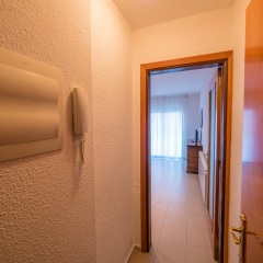 Отель Apartaments AR Isern Испания, Бланес - 3 отзыва об отеле, цены и фото номеров - забронировать отель Apartaments AR Isern онлайн интерьер отеля