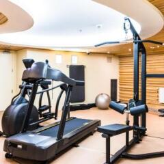 Tallink City hotel фитнесс-зал фото 2