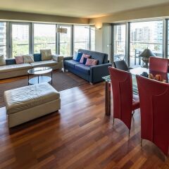 Апартаменты Rent Top Apartments Beach-Diagonal Mar Барселона фото 15