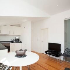 Отель Bairrus Lisbon Apartments - Rossio Португалия, Лиссабон - отзывы, цены и фото номеров - забронировать отель Bairrus Lisbon Apartments - Rossio онлайн фото 9