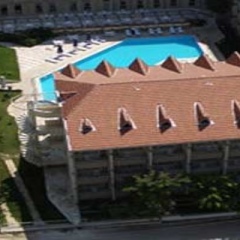 Grand Sevgi Hotel Турция, Памуккале - отзывы, цены и фото номеров - забронировать отель Grand Sevgi Hotel онлайн парковка