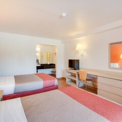 Отель Motel 6 Columbus West Колумбус удобства в номере