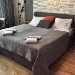 Апартаменты Apartments Harley Style Прага комната для гостей фото 2