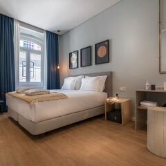 Отель Esqina Urban Lodge комната для гостей фото 5
