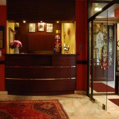 Отель Timhotel Invalides Eiffel интерьер отеля фото 2