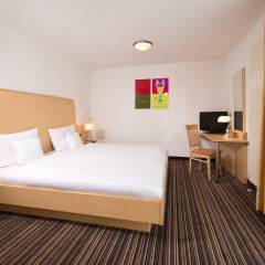 HSH Hotel Apartments Mitte комната для гостей фото 3