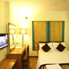 Отель Mahadev Hotel Непал, Катманду - отзывы, цены и фото номеров - забронировать отель Mahadev Hotel онлайн комната для гостей фото 5