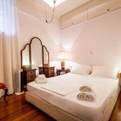 Отель Ideally located flat for 4 ppl-Acropolis Афины комната для гостей фото 3