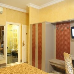 Отель The Five Oscars Inn комната для гостей фото 4