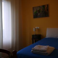 Отель Albergo Villa Marina Кьянчиано Терме в номере