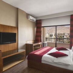 Days Hotel Aqaba комната для гостей фото 2