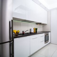 Отель erApartments Wronia Oxygen Польша, Варшава - отзывы, цены и фото номеров - забронировать отель erApartments Wronia Oxygen онлайн в номере фото 2