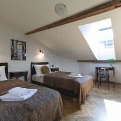 Отель Antique Apartments - Plac Szczepanski Польша, Краков - 1 отзыв об отеле, цены и фото номеров - забронировать отель Antique Apartments - Plac Szczepanski онлайн удобства в номере