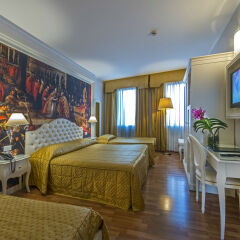 Hotel Al Vivit комната для гостей фото 4