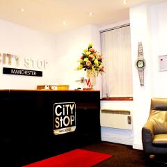 Апартаменты City Stop Manchester Apartments спа