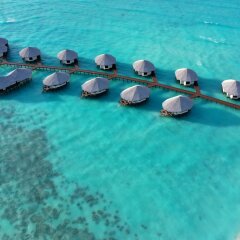 Отель Kihaad Maldives фитнесс-зал фото 4