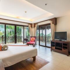Отель Ravindra Beach Resort And Spa комната для гостей фото 16