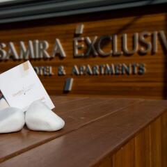 Samira Exclusive Hotel & Apartments Турция, Калкан - отзывы, цены и фото номеров - забронировать отель Samira Exclusive Hotel & Apartments онлайн сауна