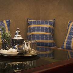 Отель Auberge Les Roches Марокко, Мерзуга - отзывы, цены и фото номеров - забронировать отель Auberge Les Roches онлайн интерьер отеля фото 2