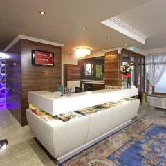Hotel Prater Vienna интерьер отеля
