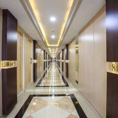 Golden Dragon Suvarnabhumi Hotel интерьер отеля фото 2