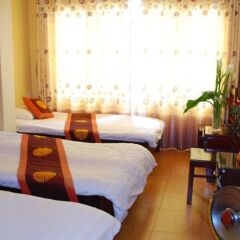 Pumpkin Hotel комната для гостей фото 2