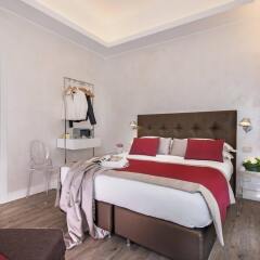 Отель Navona Elite Италия, Рим - отзывы, цены и фото номеров - забронировать отель Navona Elite онлайн комната для гостей фото 3