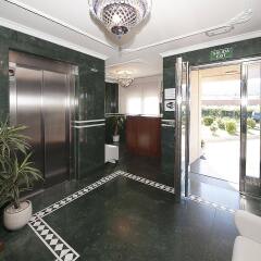 Отель Pensión Residencia A Cruzán - Adults Only интерьер отеля
