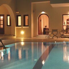 Epavlis Hotel с домашними животными
