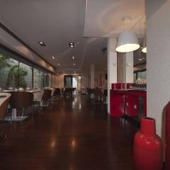 Porto Trindade Hotel питание