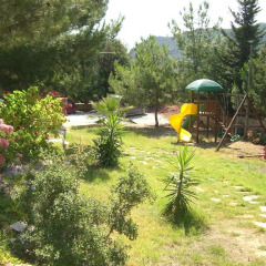 Ovabuku Pension Турция, Датча - отзывы, цены и фото номеров - забронировать отель Ovabuku Pension онлайн детские мероприятия фото 2