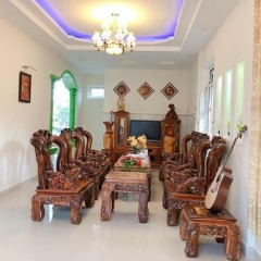 Отель Bao Han Villa Далат интерьер отеля