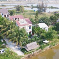 Отель Tra Que Riverside Homestay фото 9