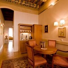 Отель Santini Residence Чехия, Прага - отзывы, цены и фото номеров - забронировать отель Santini Residence онлайн в номере