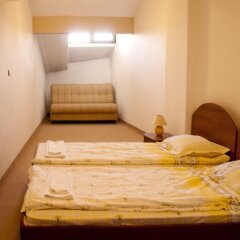 Отель Korina Sky Hotel Болгария, Банско - отзывы, цены и фото номеров - забронировать отель Korina Sky Hotel онлайн комната для гостей фото 5