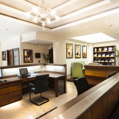 Отель The Imperial New Delhi интерьер отеля