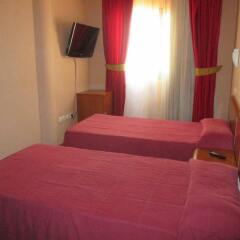 Hotel Avenida de Canarias комната для гостей фото 10