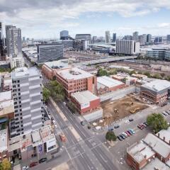 Апартаменты Spencer Street Apartments