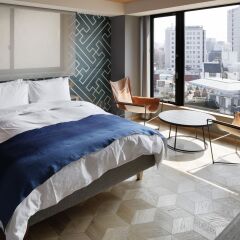Wired Hotel Asakusa комната для гостей фото 4