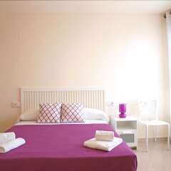Отель ApartUP Blue Opera View Испания, Валенсия - отзывы, цены и фото номеров - забронировать отель ApartUP Blue Opera View онлайн комната для гостей фото 2
