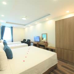 Отель Hanoi Genial Hotel Вьетнам, Ханой - отзывы, цены и фото номеров - забронировать отель Hanoi Genial Hotel онлайн помещение для мероприятий
