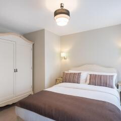 Отель Docklands Lodge London комната для гостей фото 5